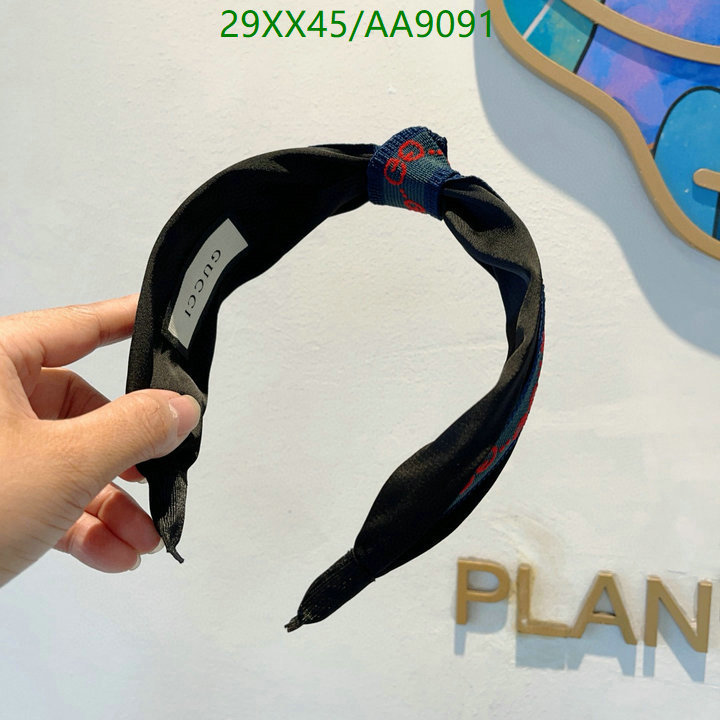 Gucci-Headband Code: AA9091 $: 29USD