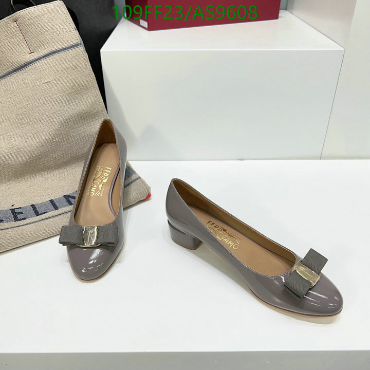 Ferragamo-Women Shoes Code: AS9608 $: 109USD