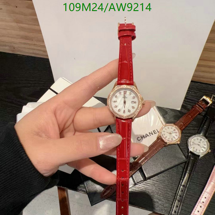 Omega-Watch(4A) Code: AW9214 $: 109USD