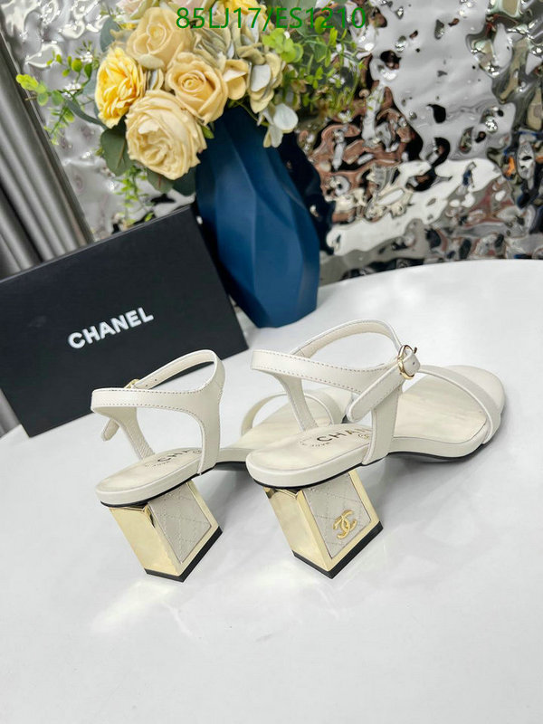 Chanel-Women Shoes Code: ES1210 $: 85USD