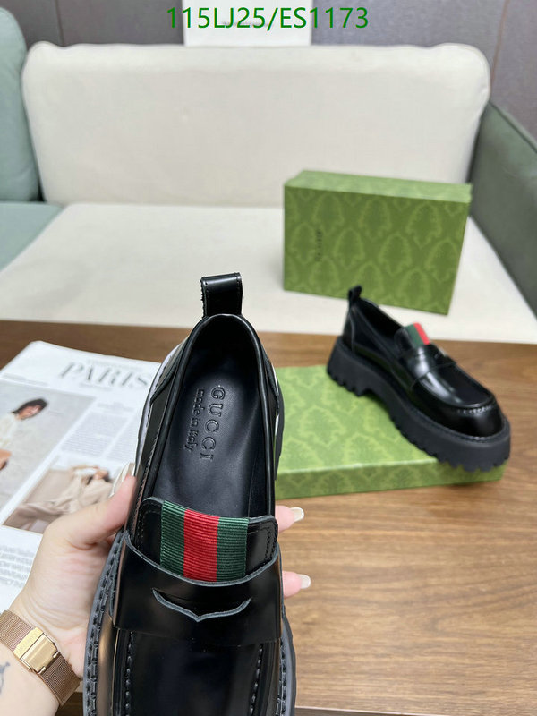 Gucci-Women Shoes Code: ES1173 $: 115USD