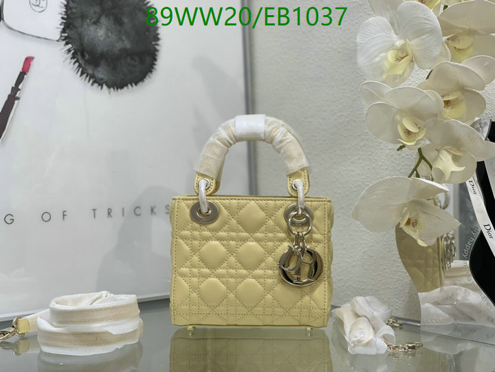 Dior-Bag-4A Quality Code: EB1037 $: 89USD