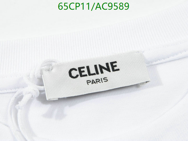 Celine-Clothing Code: AC9589 $: 65USD