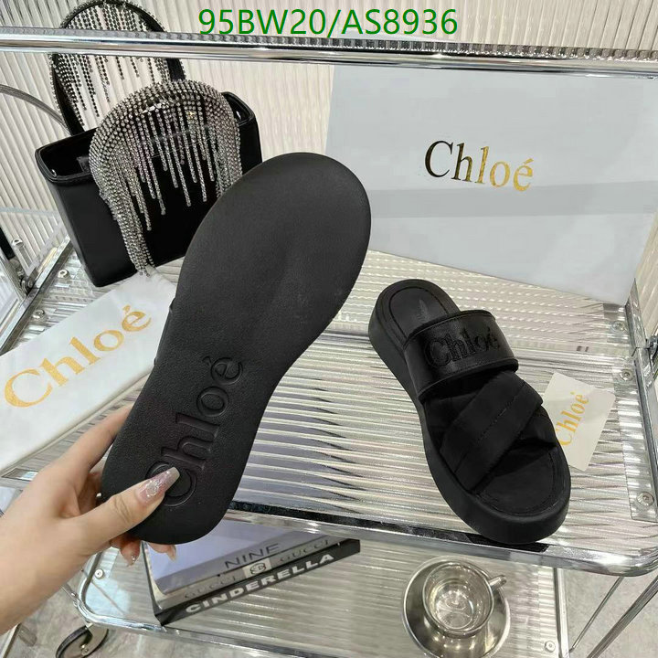 Chloe-Women Shoes Code: AS8936 $: 95USD