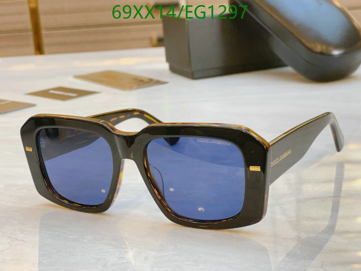 D&G-Glasses Code: EG1297 $: 69USD