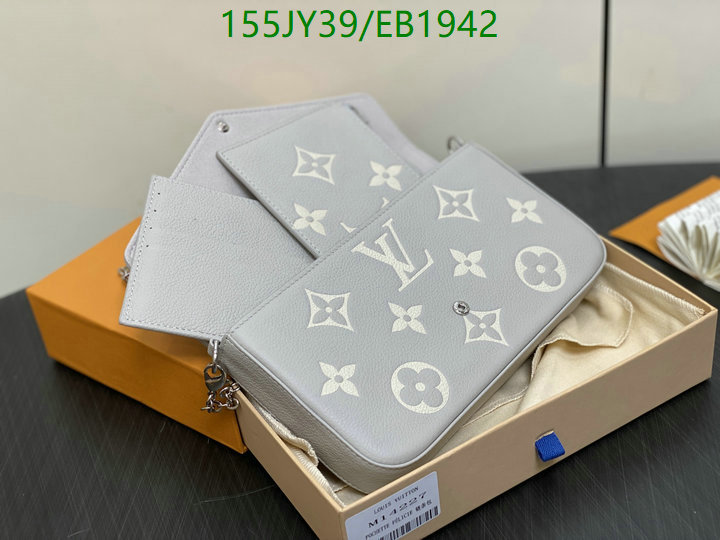 LV-Bag-Mirror Quality Code: EB1942 $: 155USD