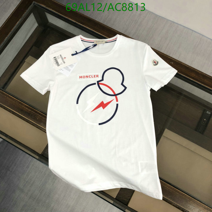 Moncler-Clothing Code: AC8813 $: 69USD