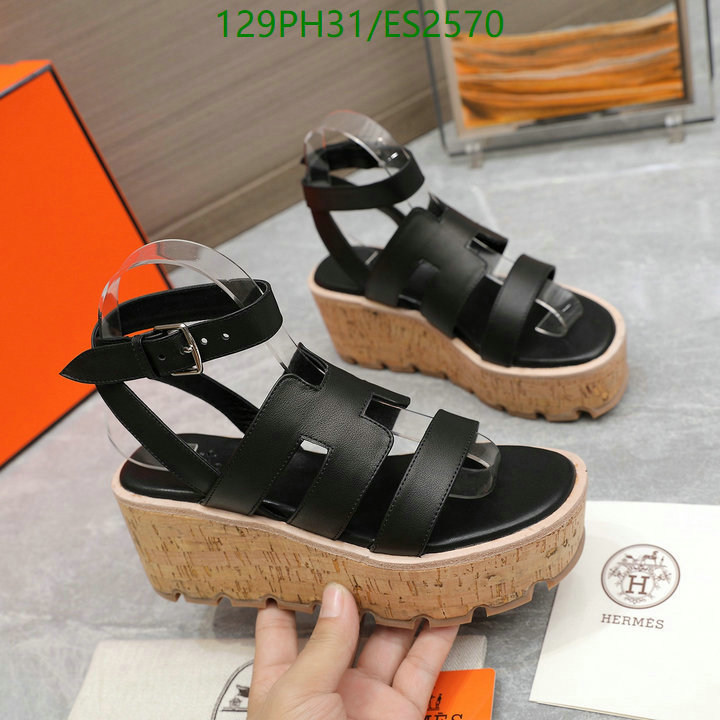 Hermes-Women Shoes Code: ES2570 $: 129USD