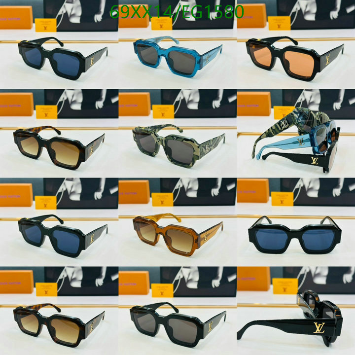 LV-Glasses Code: EG1580 $: 69USD