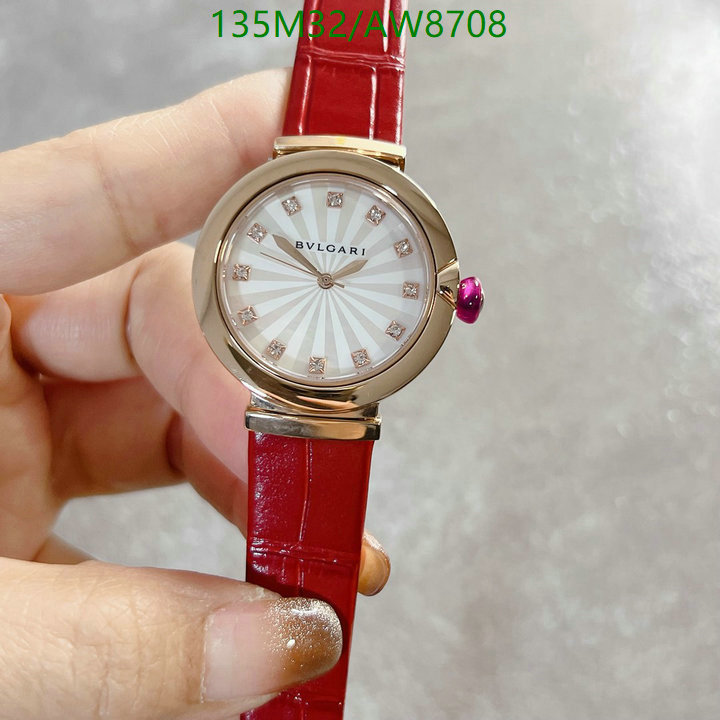 Bulgari-Watch-4A Quality Code: AW8708 $: 135USD