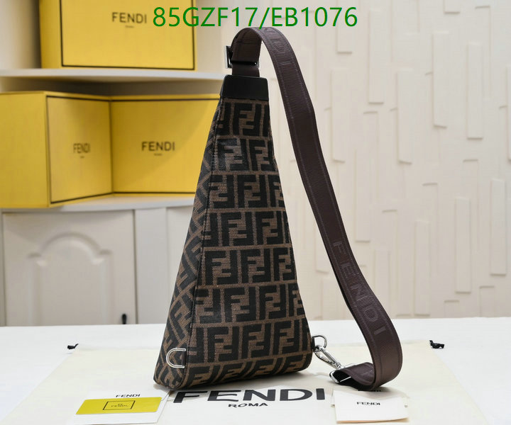 Fendi-Bag-4A Quality Code: EB1076 $: 85USD