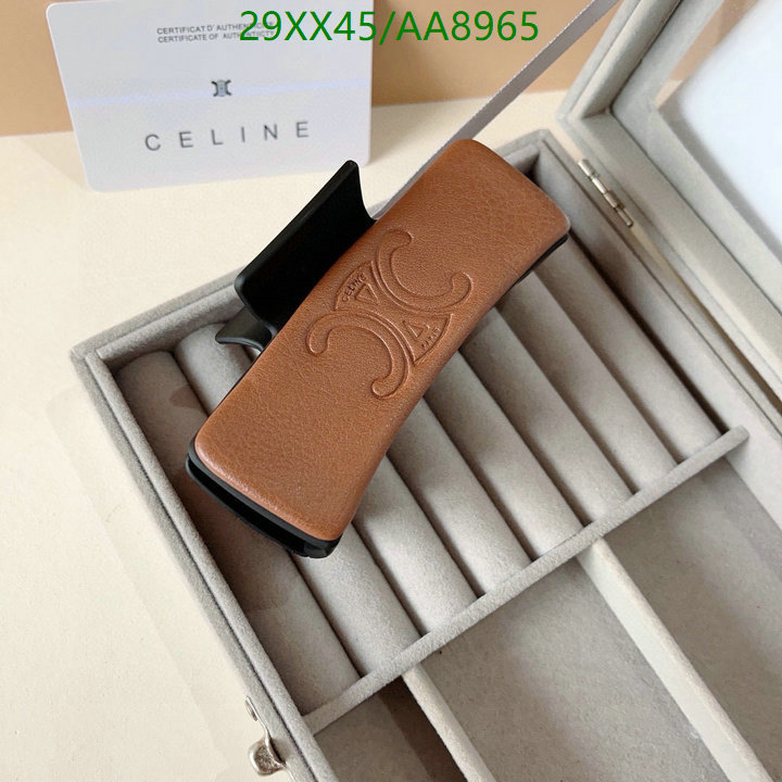 Celine-Headband Code: AA8965 $: 29USD