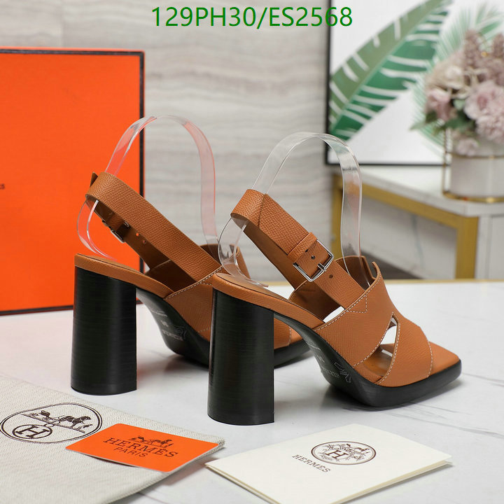 Hermes-Women Shoes Code: ES2568 $: 129USD