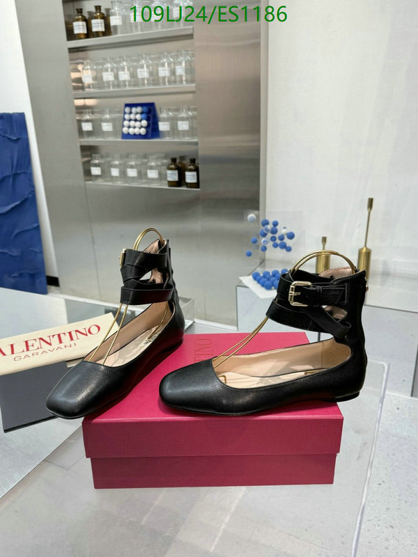 Valentino-Women Shoes Code: ES1186 $: 85USD