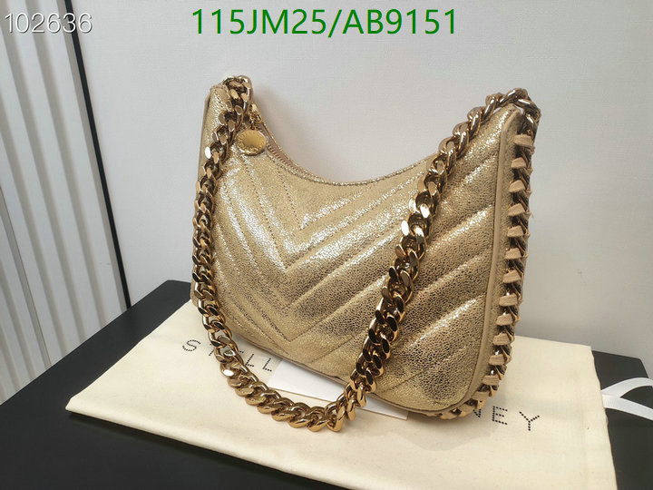 Stella McCartney-Bag-Mirror Quality Code: AB9151 $: 115USD