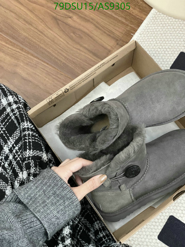 UGG-Women Shoes Code: AS9305 $: 79USD