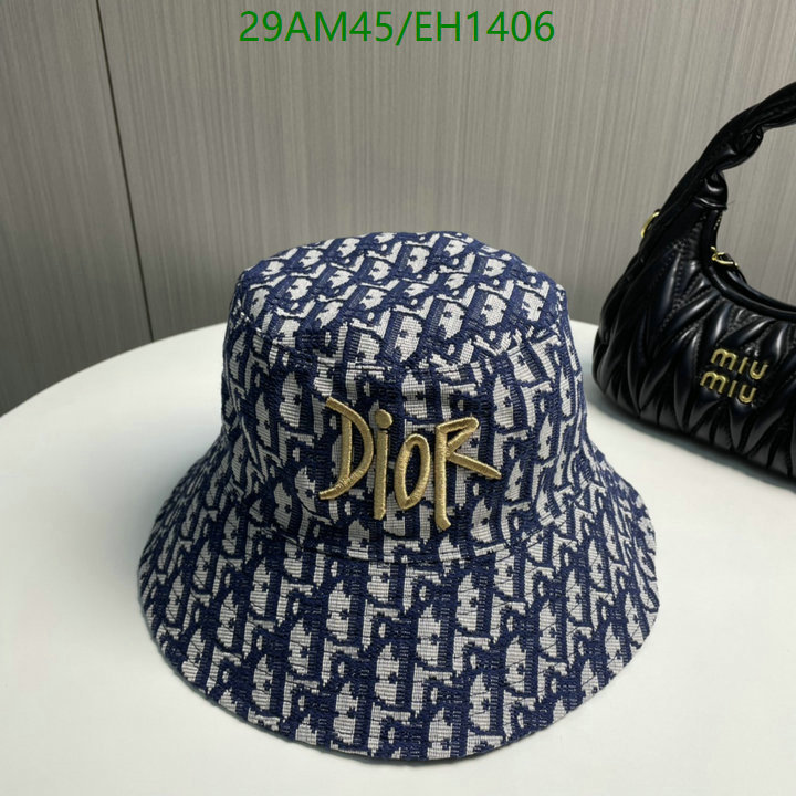 Dior-Cap(Hat) Code: EH1406 $: 29USD