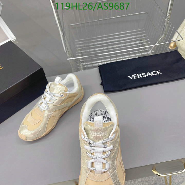 Versace-Women Shoes Code: AS9687 $: 119USD