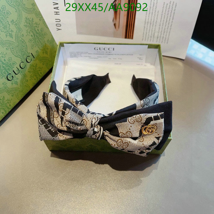 Gucci-Headband Code: AA9092 $: 29USD