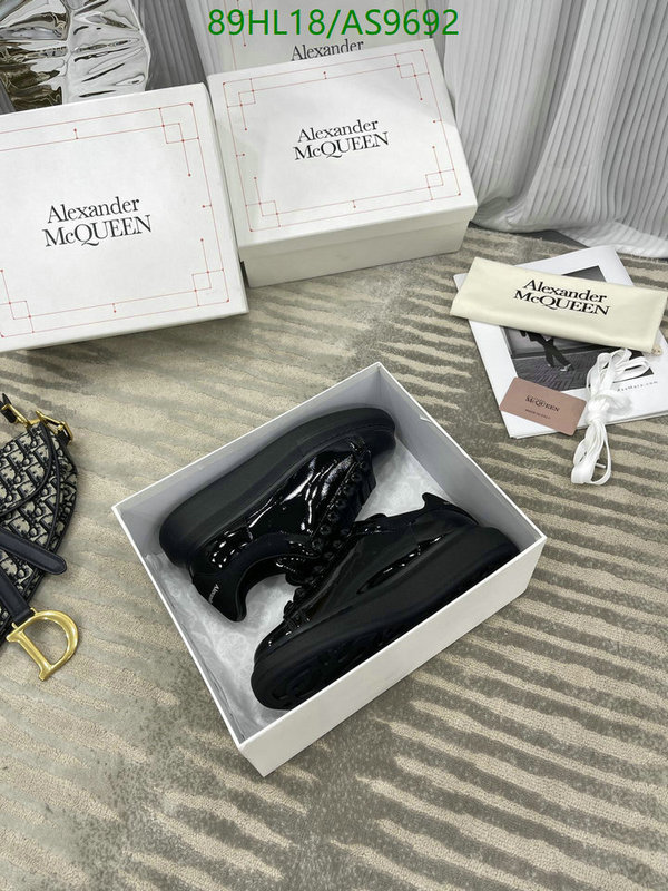 Alexander Mcqueen-Men shoes Code: AS9692 $: 89USD