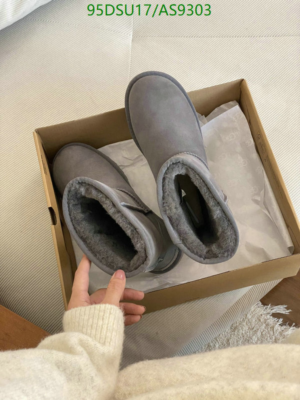 UGG-Women Shoes Code: AS9303 $: 95USD