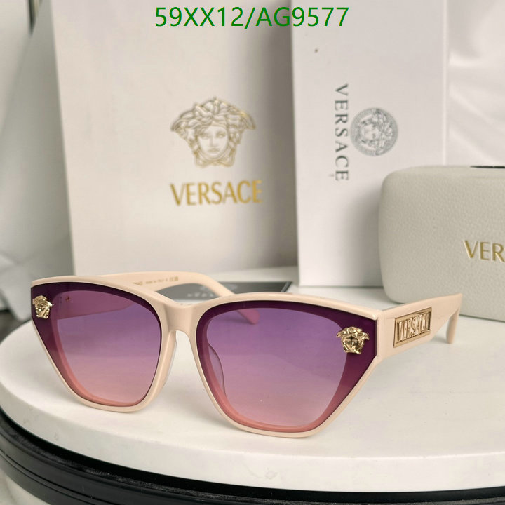 Versace-Glasses Code: AG9577 $: 59USD