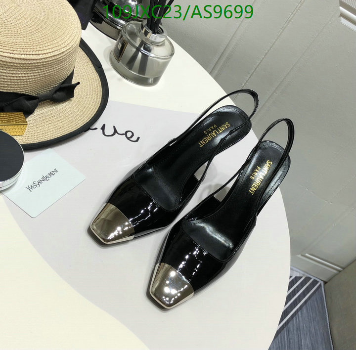 YSL-Women Shoes Code: AS9699 $: 109USD