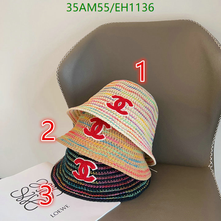 Chanel-Cap(Hat) Code: EH1136 $: 35USD