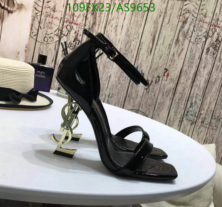 YSL-Women Shoes Code: AS9653 $: 109USD