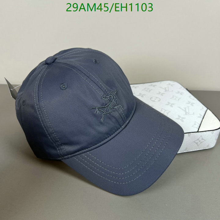 ARCTERYX-Cap(Hat) Code: EB1103 $: 29USD