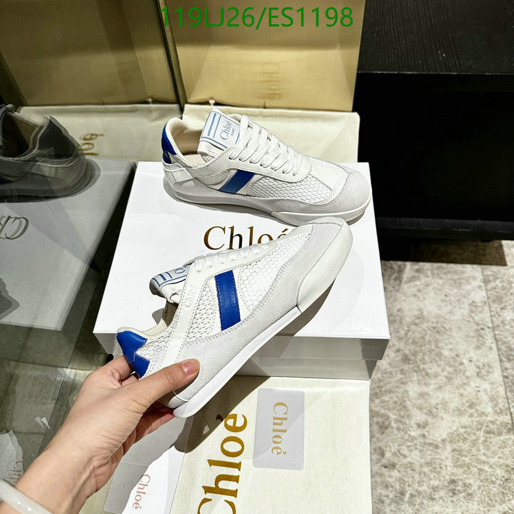 Chloe-Women Shoes Code: ES1198 $: 119USD