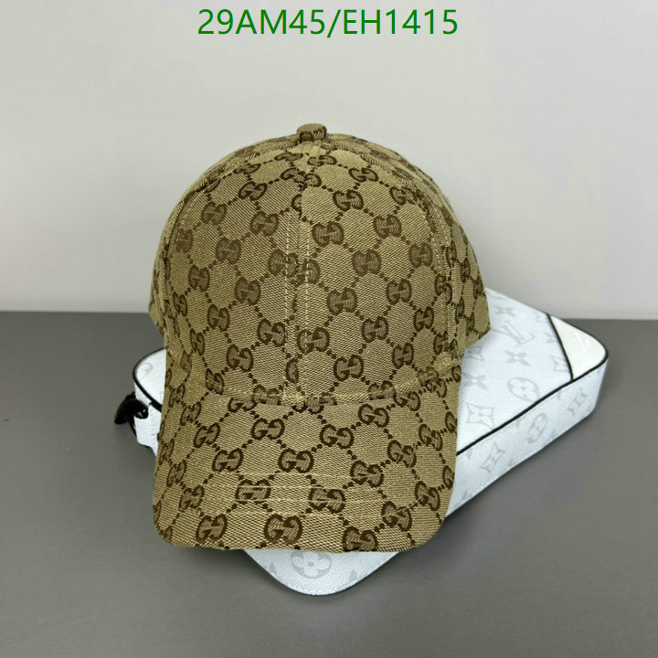 Gucci-Cap(Hat) Code: EH1415 $: 29USD