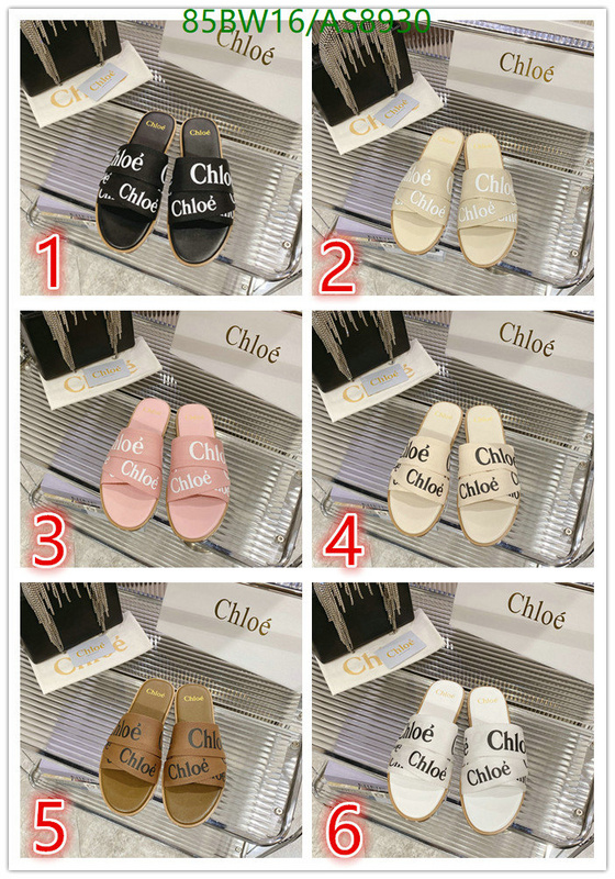 Chloe-Women Shoes Code: AS8930 $: 85USD