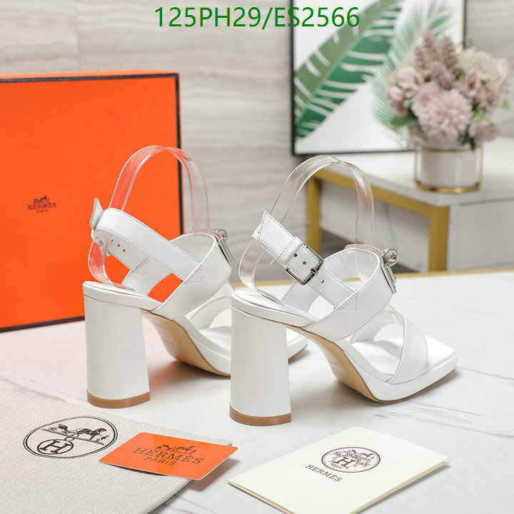 Hermes-Women Shoes Code: ES2566 $: 125USD