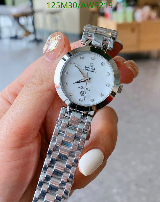 Omega-Watch(4A) Code: AW9219 $: 125USD