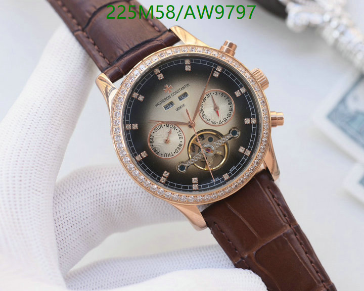 Vacheron Constantin-Watch-Mirror Quality Code: AW9797 $: 225USD