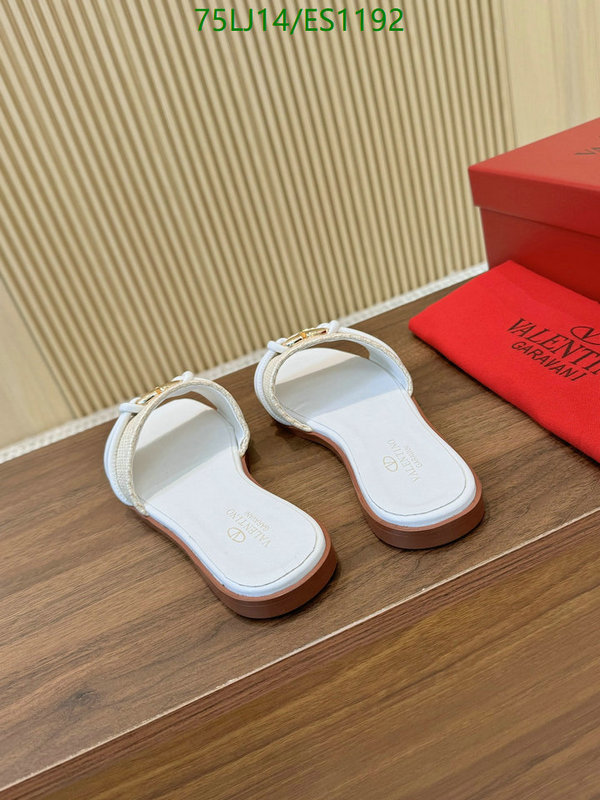 Valentino-Women Shoes Code: ES1192 $: 75USD