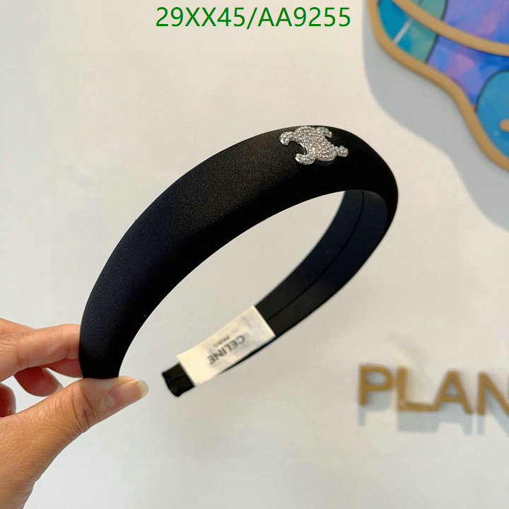 Celine-Headband Code: AA9255 $: 29USD