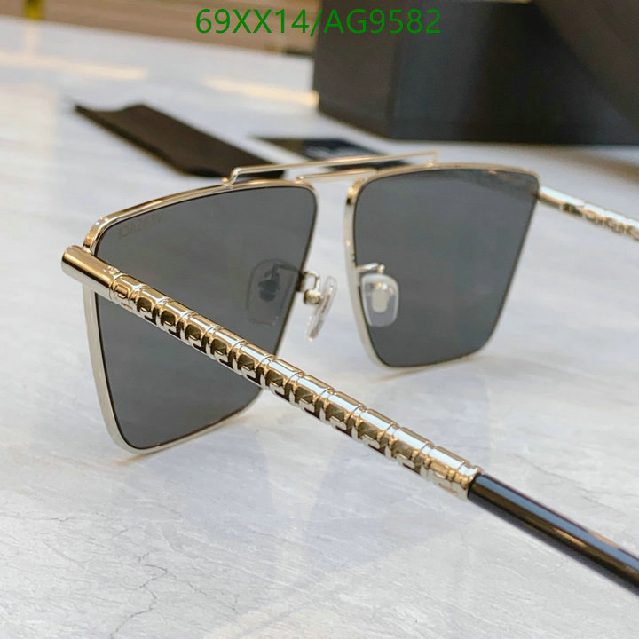 Versace-Glasses Code: AG9582 $: 69USD