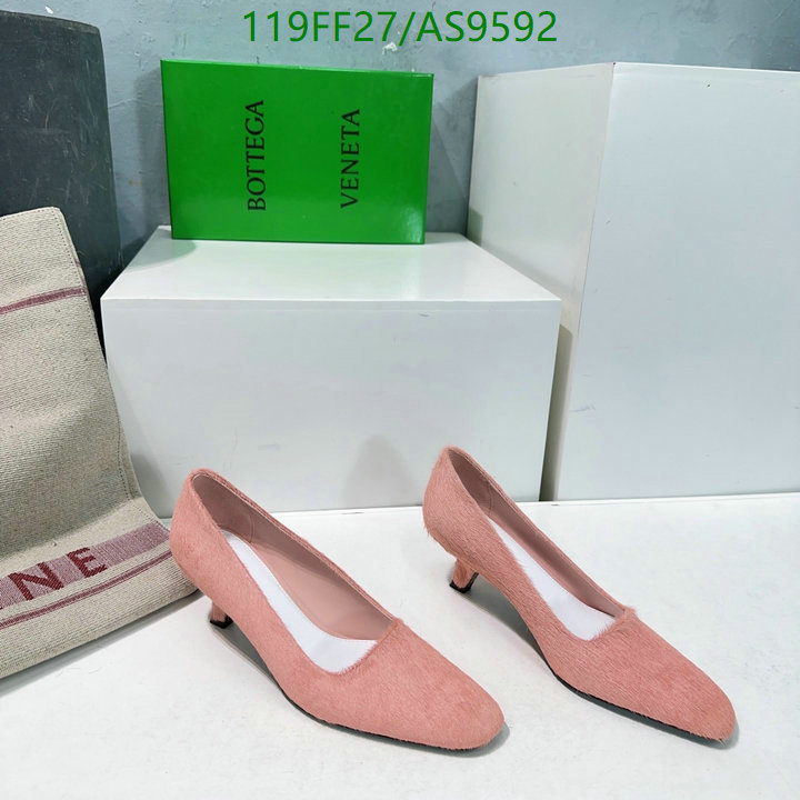 BV-Women Shoes Code: AS9592 $: 119USD