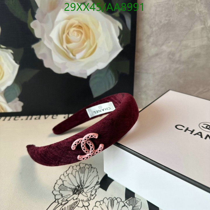 Chanel-Headband Code: AA8991 $: 29USD