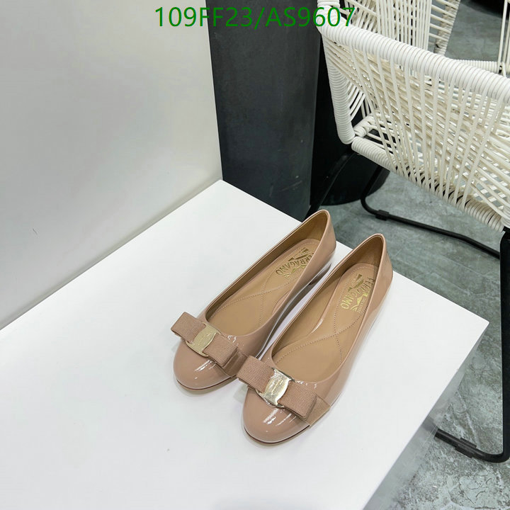 Ferragamo-Women Shoes Code: AS9607 $: 109USD