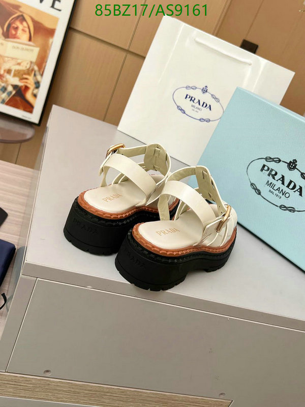 Prada-Women Shoes Code: AS9161 $: 85USD