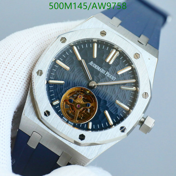 Audemars Piguet-Watch-Mirror Quality Code: AW9758 $: 500USD