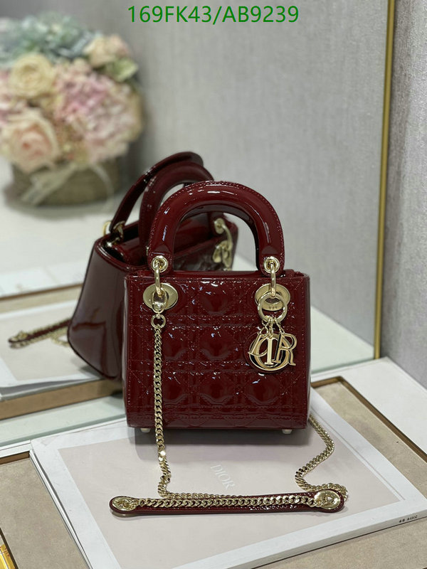 Dior-Bag-Mirror Quality Code: AB9239 $: 169USD