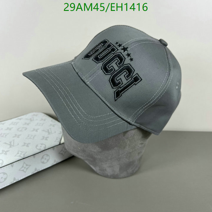 Gucci-Cap(Hat) Code: EH1416 $: 29USD