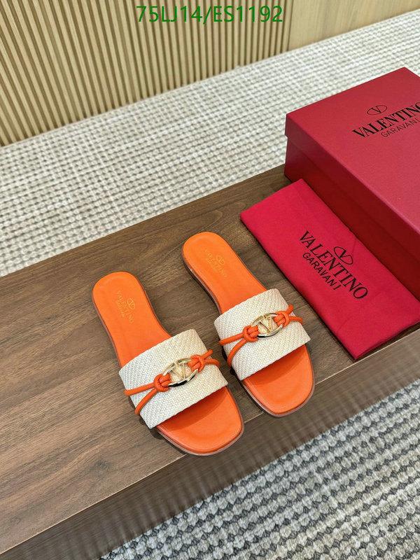 Valentino-Women Shoes Code: ES1192 $: 75USD