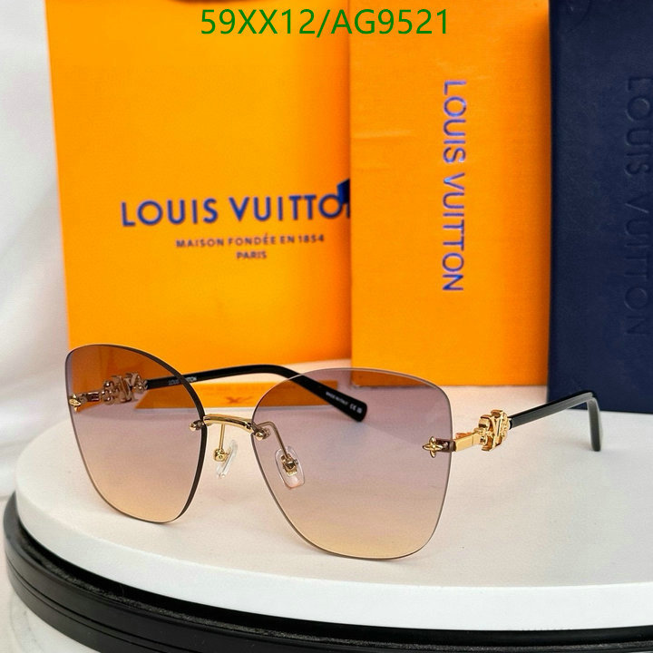 LV-Glasses Code: AG9521 $: 59USD