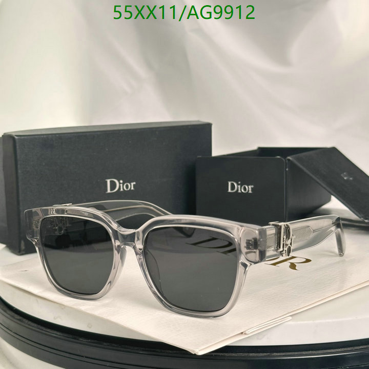 Dior-Glasses Code: AG9912 $: 55USD