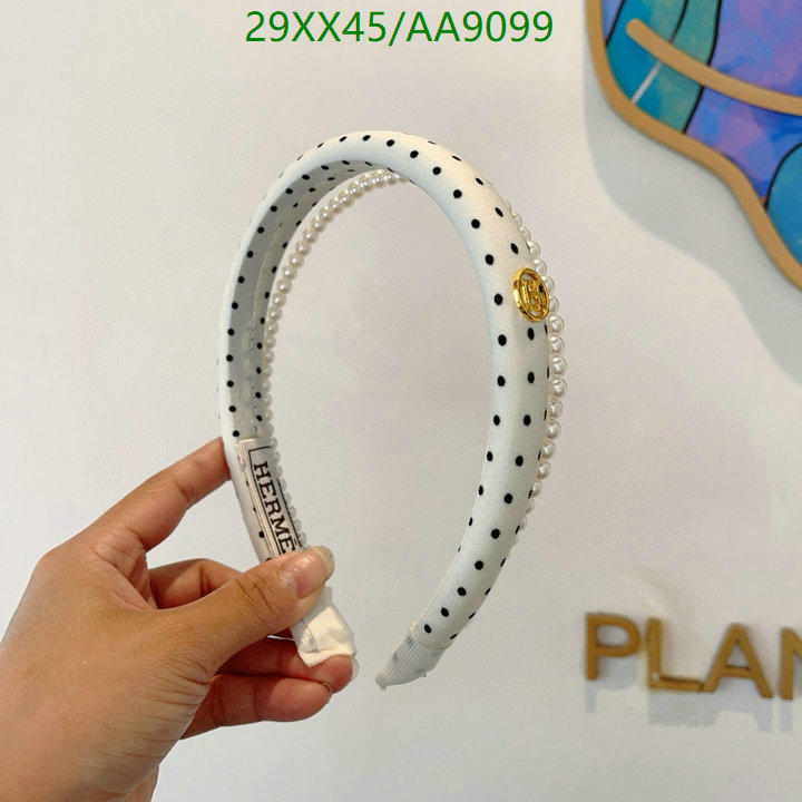 Hermes-Headband Code: AA9099 $: 29USD